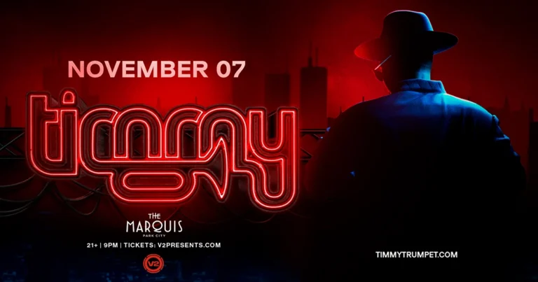 TIMMY TRUMPET
