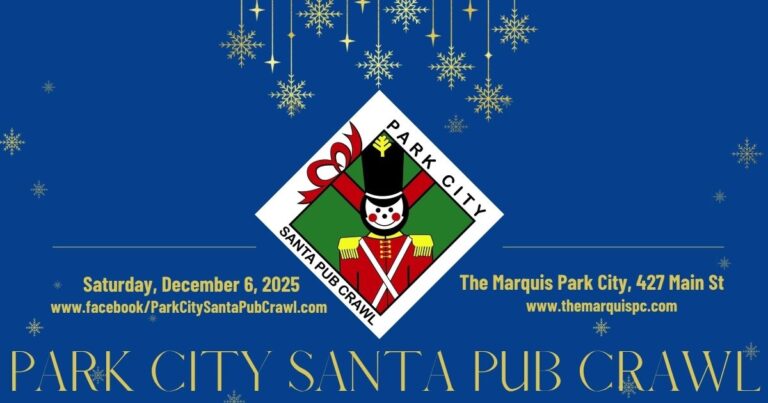 PARK CITY SANTA PUB CRAWL