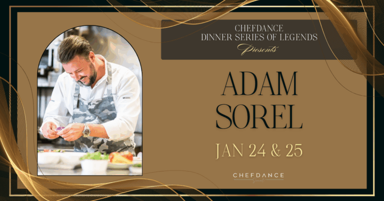 CHEF ADAM SOBEL