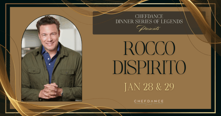 CHEF ROCCO DISPIRITO