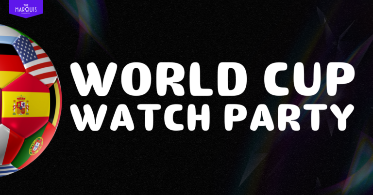 WORLD CUP WATCH PARTY