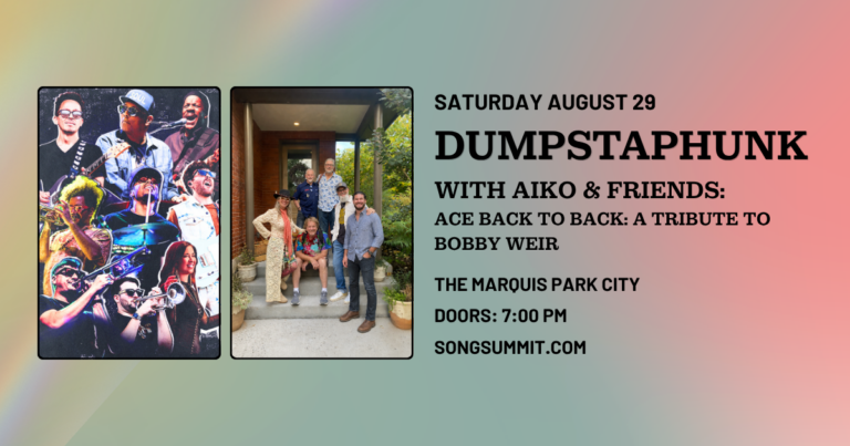 SONG SUMMIT: DUMPSTAPHUNK