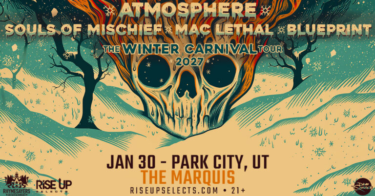 ATMOSPHERE: The Winter Carnival Tour 2027