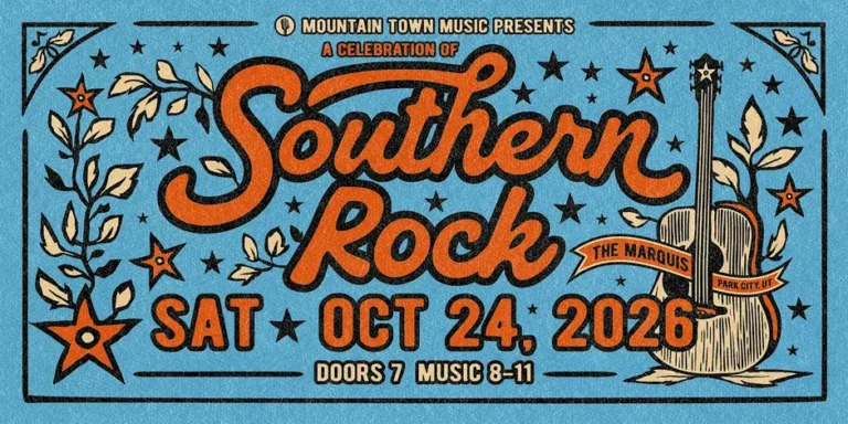 Mountain Town Music Celebrates Southern Rock